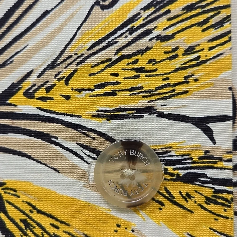 Tory Burch Rimon printed jacket Size 4